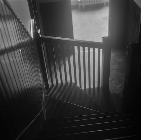 Reflections and shadow
