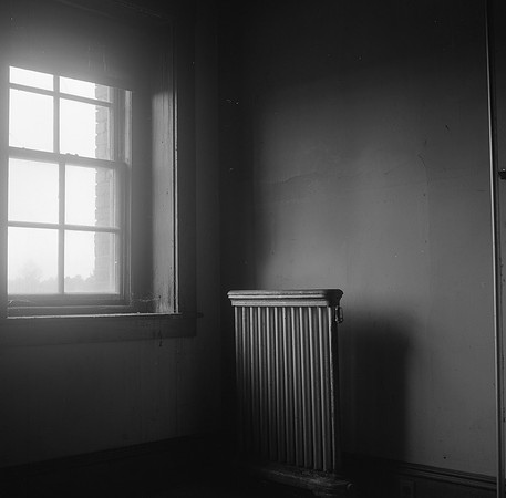Cold radiator